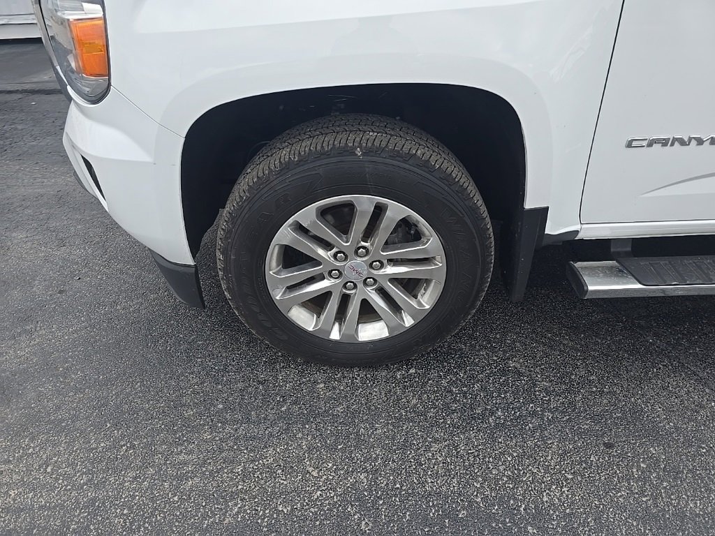 Used 2016 GMC Canyon SLT w/ Driver Alert Package image 4