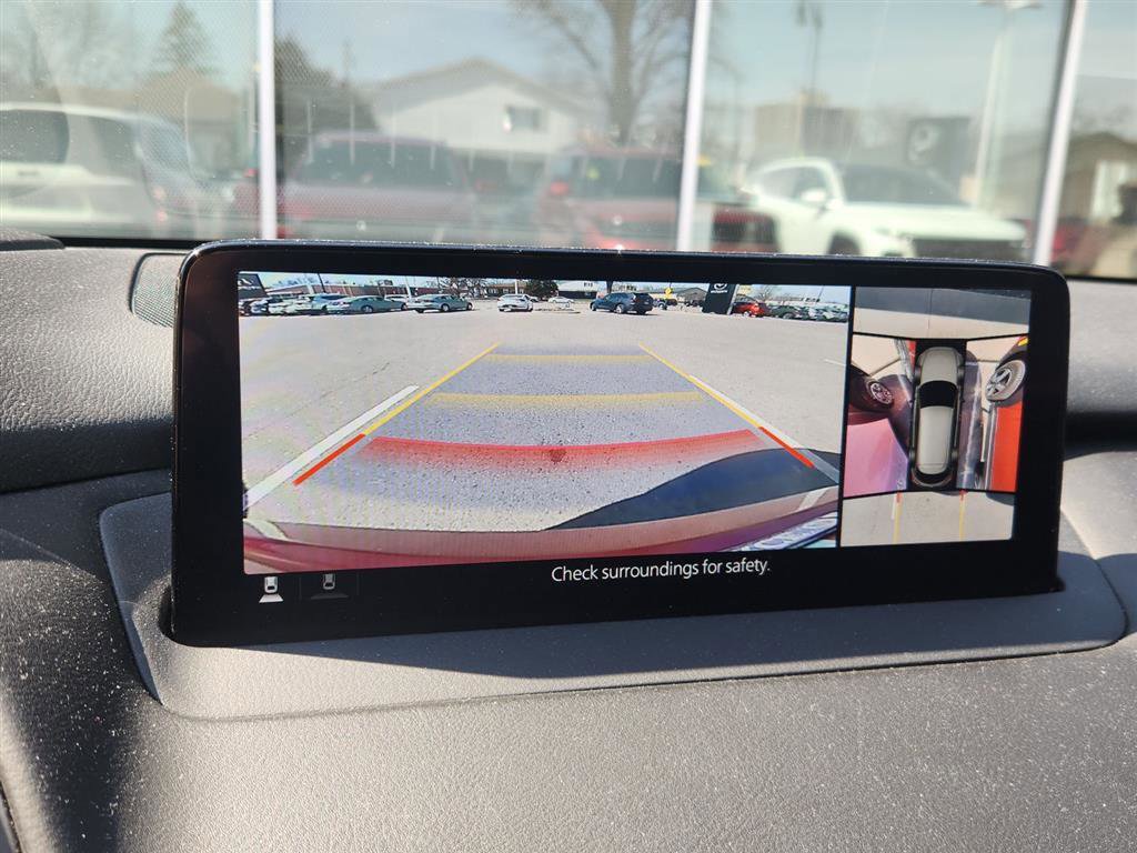 Used 2021 MAZDA CX-9 Grand Touring image 19