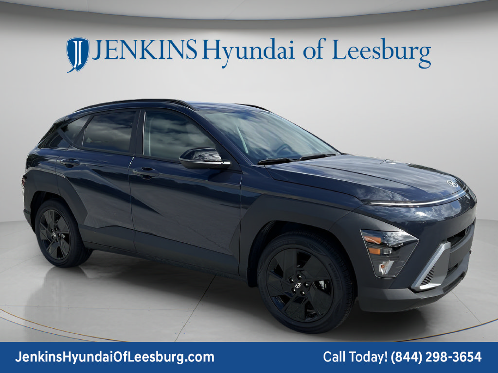 New 2026 Hyundai Kona SEL Sport FWD image 2
