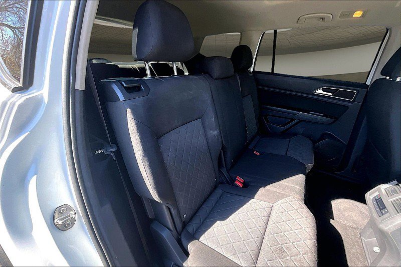 Used 2018 Volkswagen Atlas Launch Edition image 26