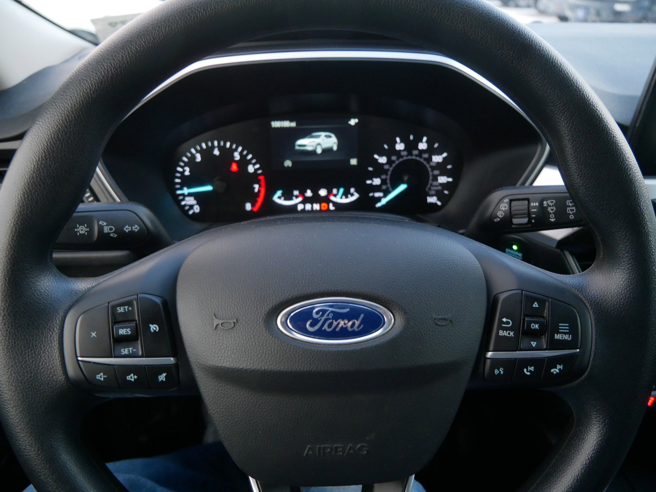 Used 2020 Ford Escape SE image 25