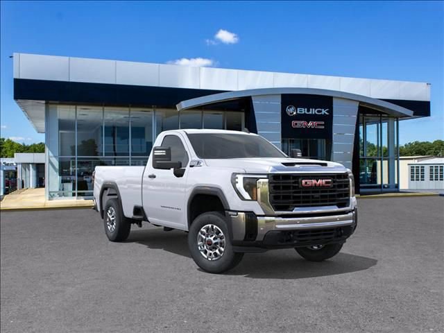 New 2026 GMC Sierra 2500 Pro w/ 1SA Pro Safety Plus Package
