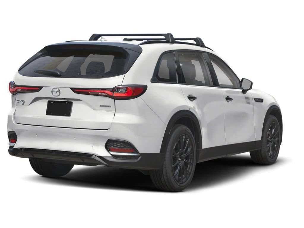 New 2026 MAZDA CX-70 3.3 Turbo w/ Premium Package AWD/4WD image 3