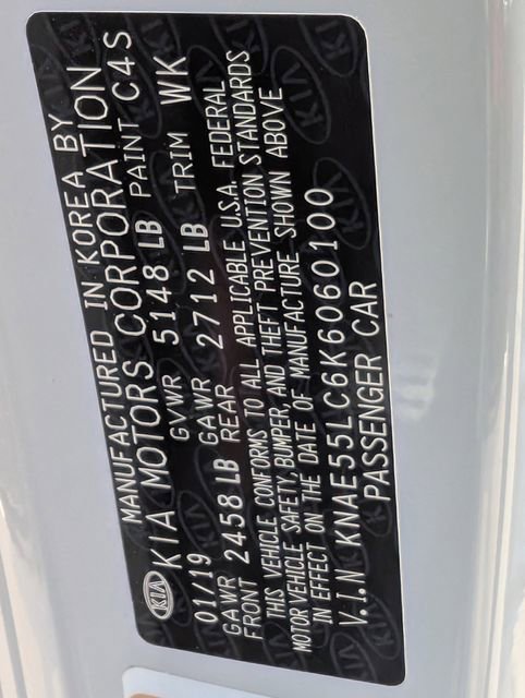 Used 2019 Kia Stinger GT2 image 34