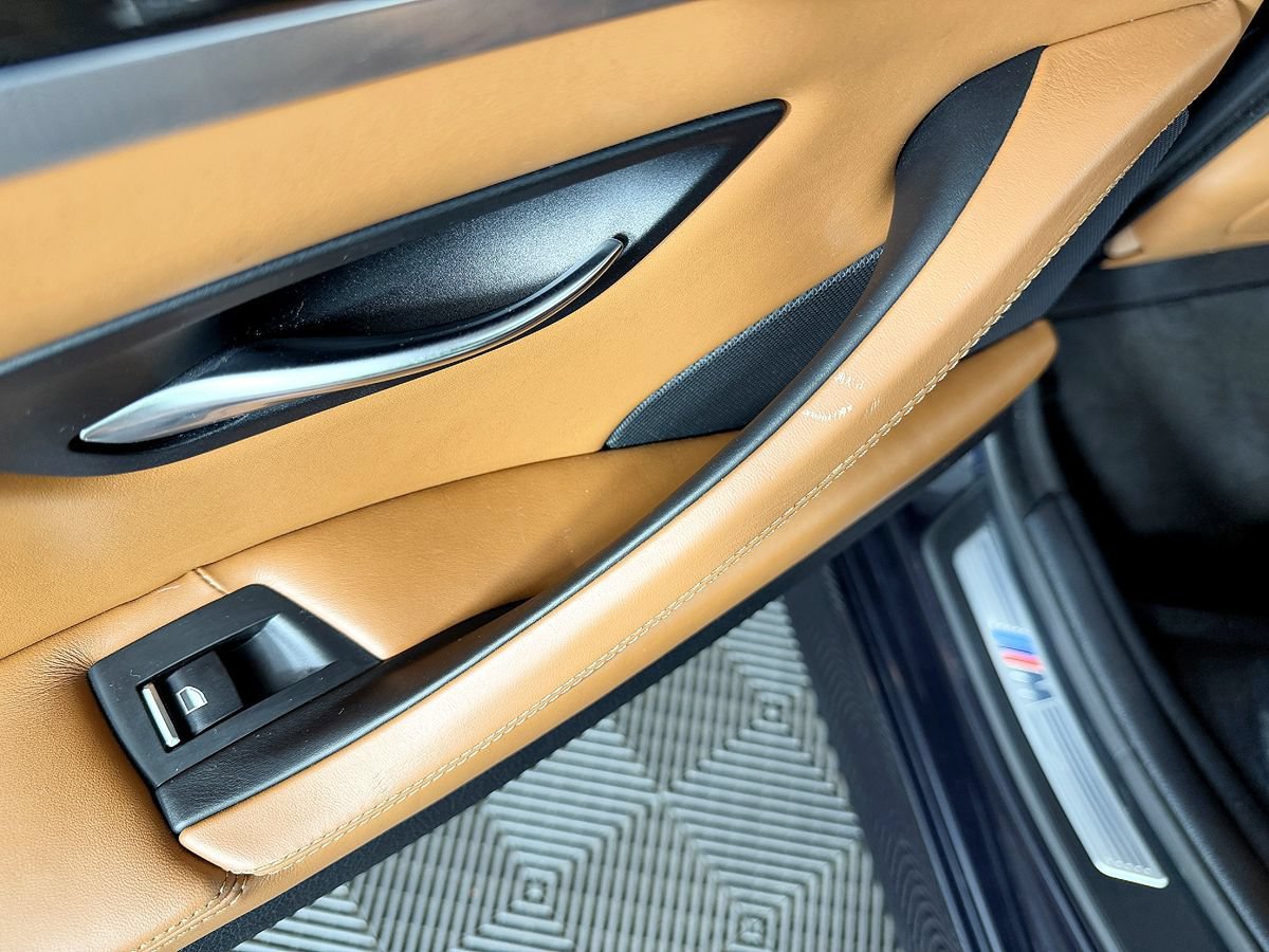 Used 2014 BMW 535d Sedan RWD image 36