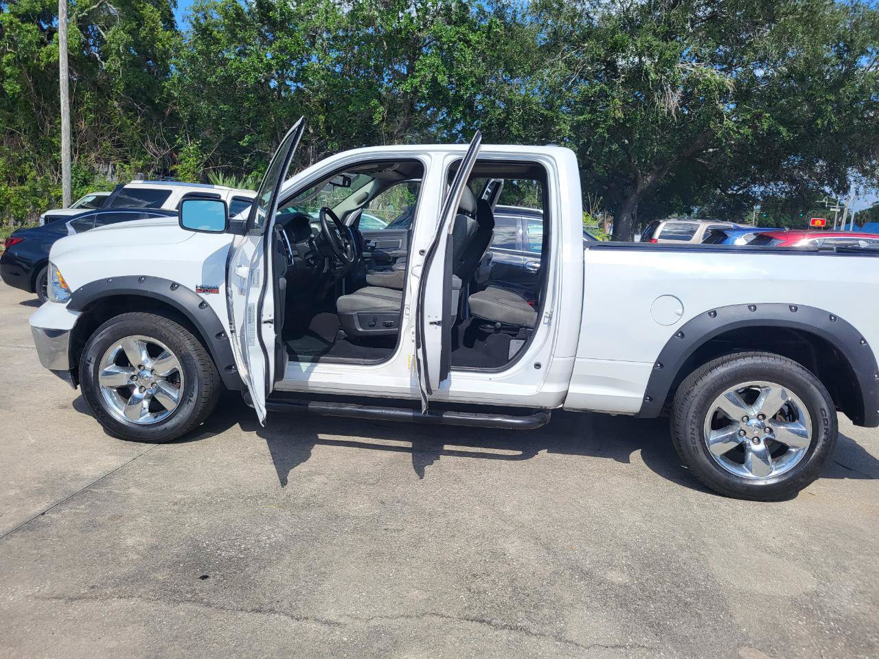 Used 2016 RAM 1500 Big Horn RWD image 56