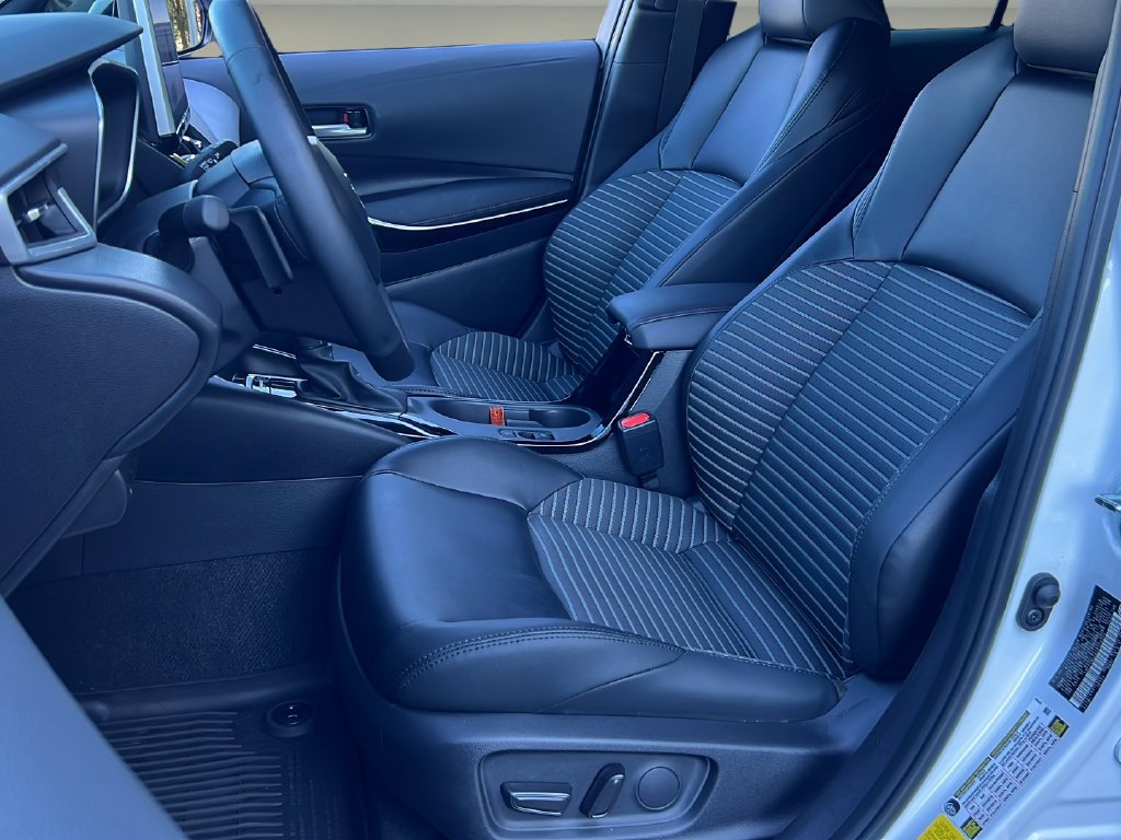 Certified 2026 Toyota Corolla XSE FWD image 13