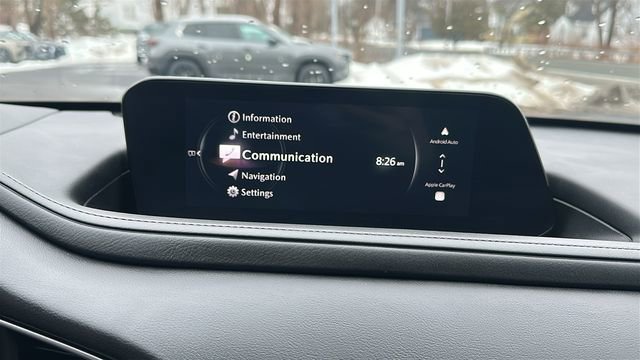Used 2025 MAZDA CX-30 AWD 2.5 S w/ Select Sport Pkg image 10
