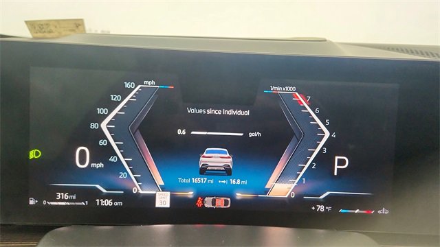 Used 2025 BMW X6 xDrive40i image 40