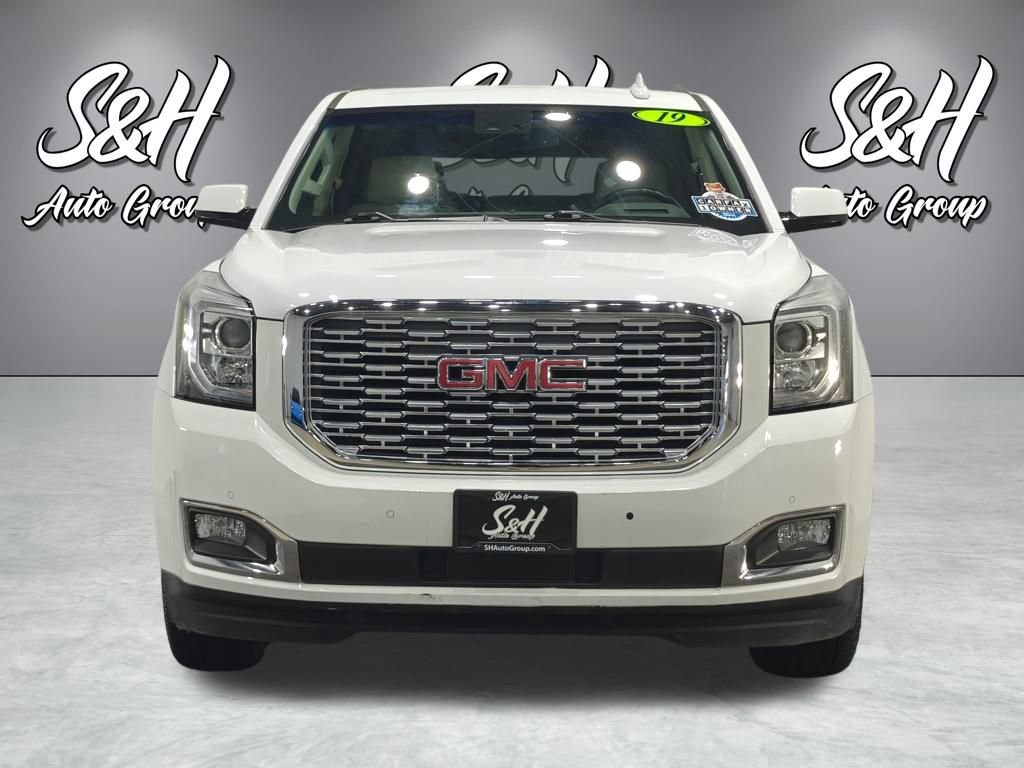 Used 2019 GMC Yukon Denali w/ Open Road Package image 18