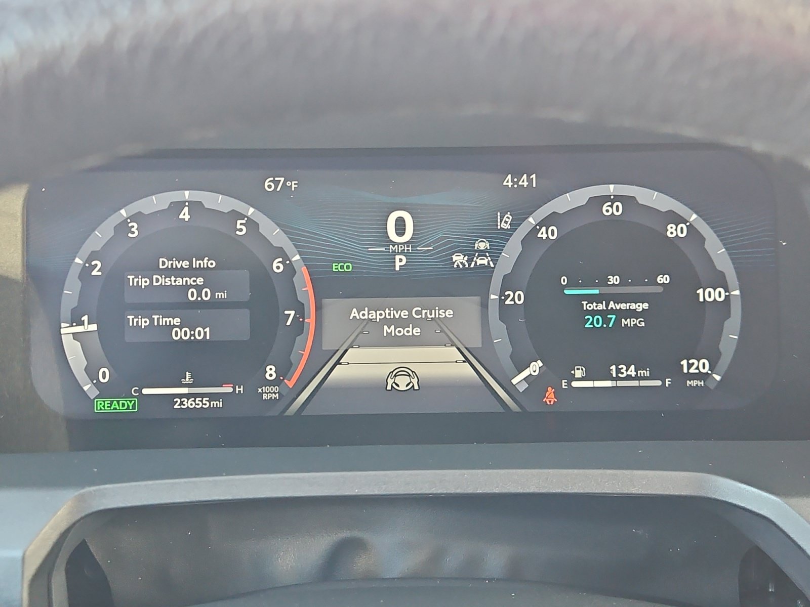 Used 2025 Toyota Tacoma TRD Sport w/ TRD Sport Premium Package AWD/4WD image 19