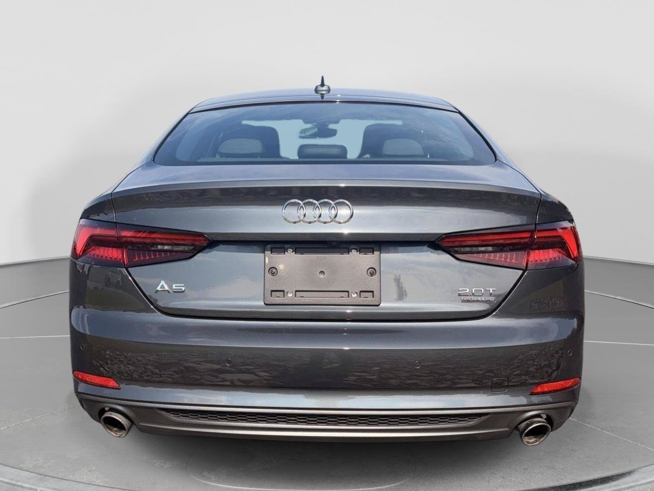 Used 2018 Audi A5 2.0T Prestige w/ Driver Assistance Package AWD/4WD image 4