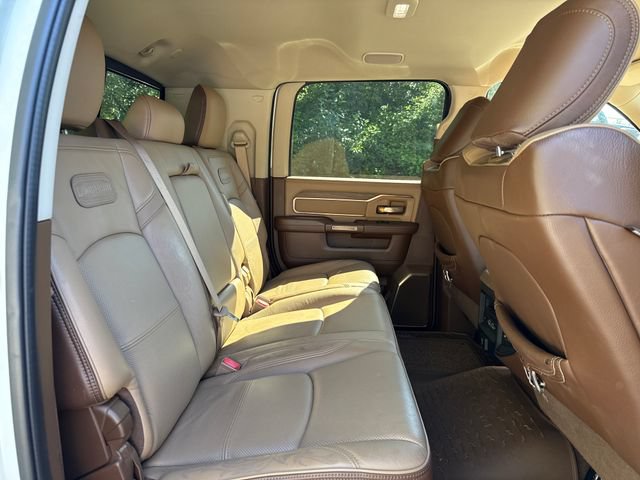 Used 2019 RAM 3500 Limited AWD/4WD image 10