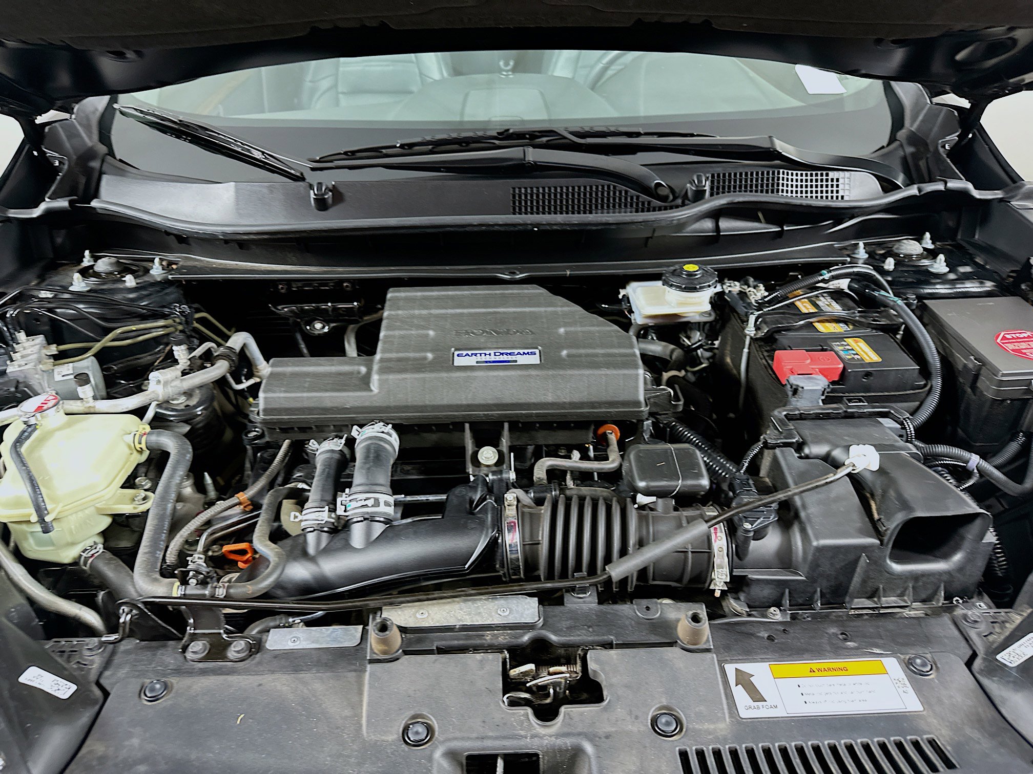 Used 2021 Honda CR-V EX-L image 33