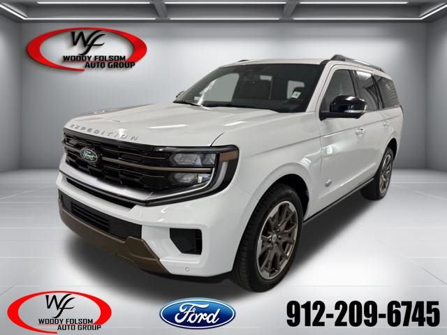 New 2026 Ford Expedition King Ranch AWD/4WD image 1