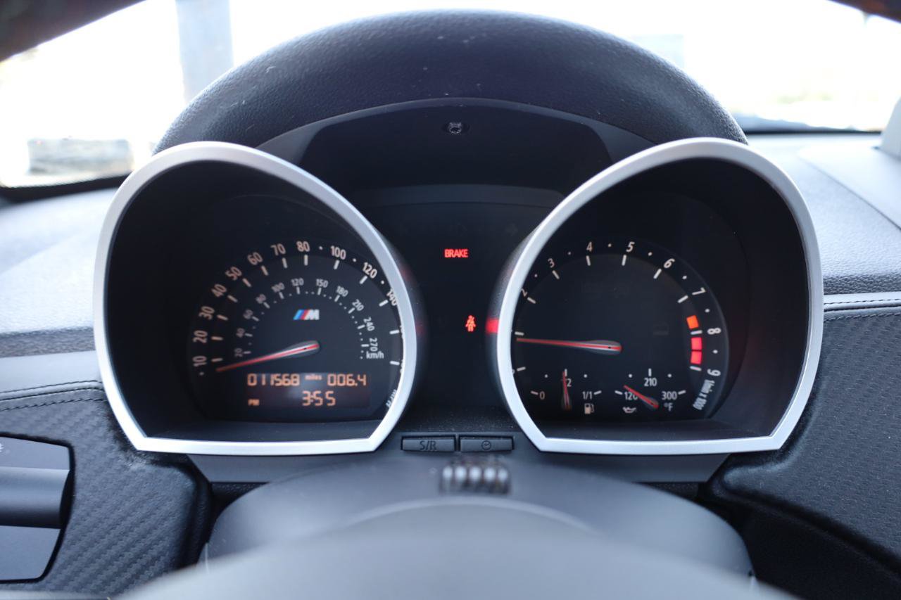 Used 2006 BMW M Roadster RWD image 14