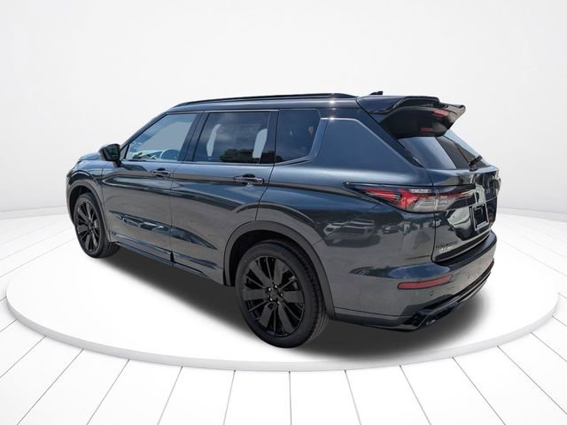 New 2026 Mitsubishi Outlander SEL Black Edition FWD image 6