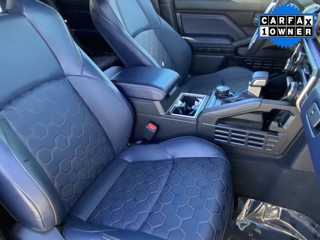 Certified 2025 Toyota 4Runner Platinum image 13