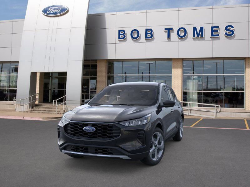 New 2026 Ford Escape ST-Line w/ Tech Pack #1 FWD image 2