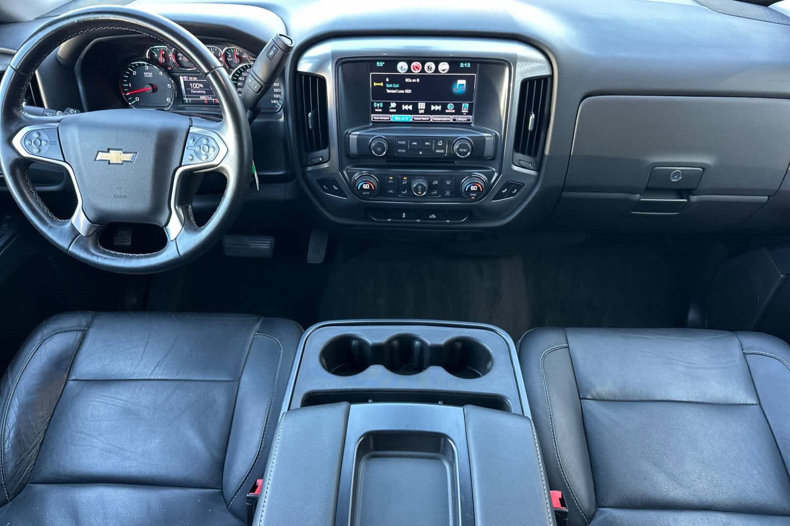 Used 2016 Chevrolet Silverado 1500 LT w/ All Star Edition image 3