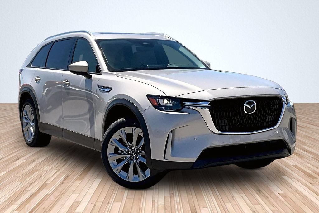 New 2026 MAZDA CX-90 3.3 Turbo w/ Preferred Package AWD/4WD image 2