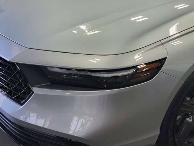 Certified 2024 Honda Accord Sport image 8