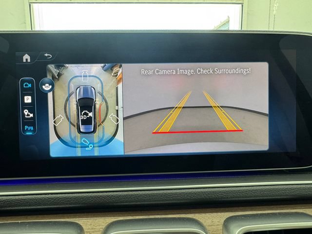 Certified 2025 Mercedes-Benz GLE 350 4MATIC image 28