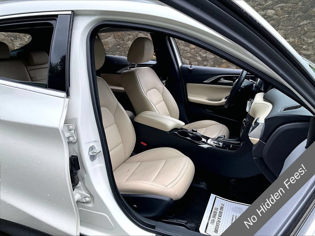 Used 2018 INFINITI QX30 AWD image 7