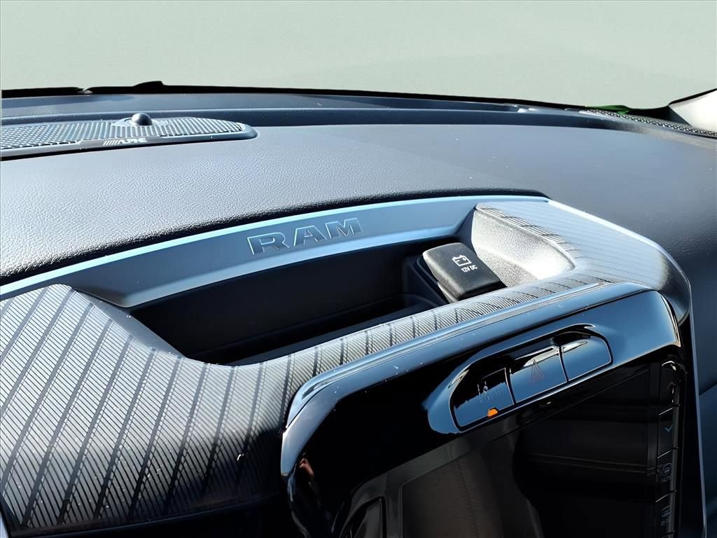 New 2026 RAM 1500 Big Horn image 29