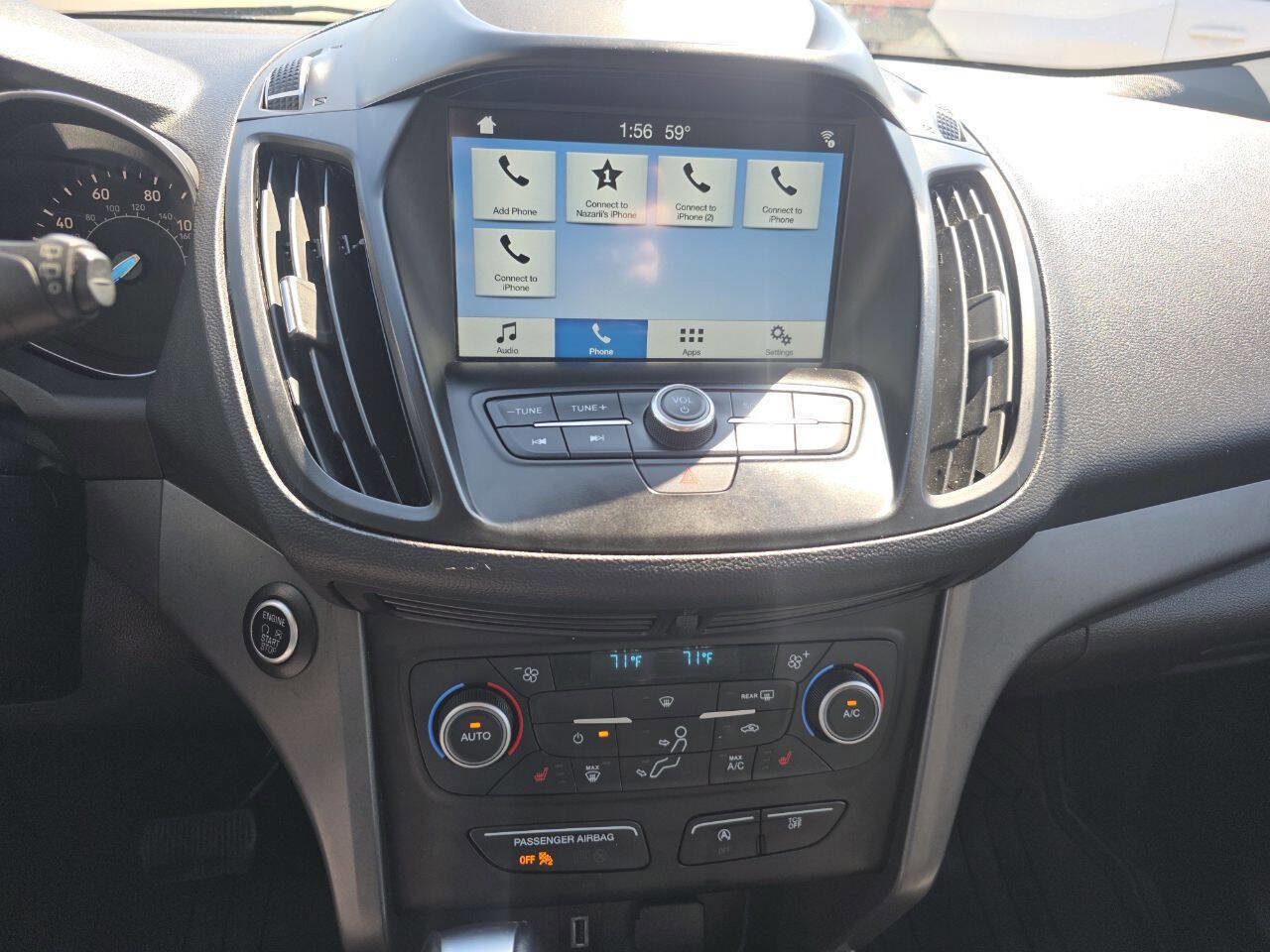 Used 2019 Ford Escape SEL AWD/4WD image 13