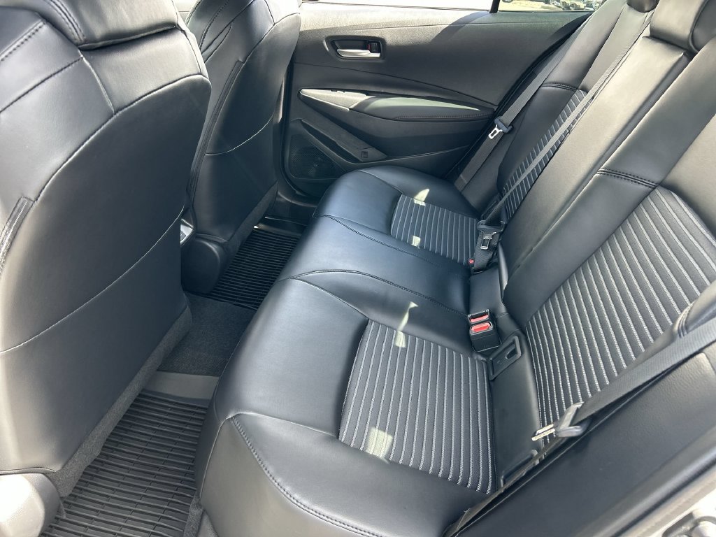 Used 2026 Toyota Corolla XSE w/ Carpet Mat Package (TMS) FWD image 26