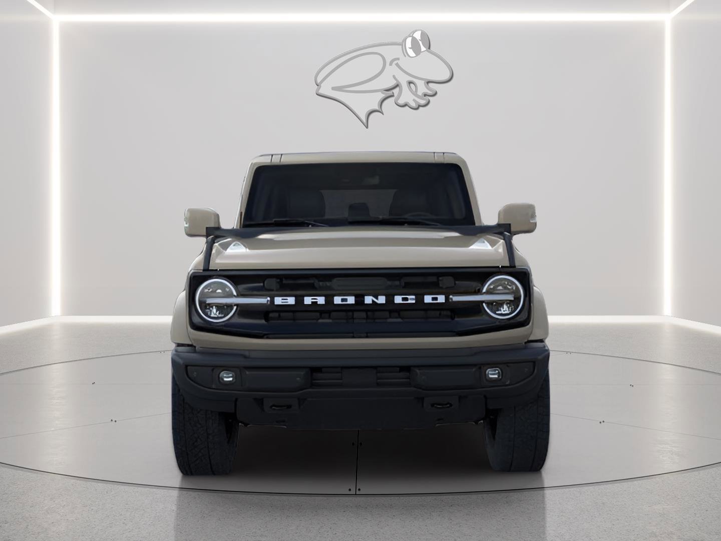 New 2026 Ford Bronco Outer Banks image 8
