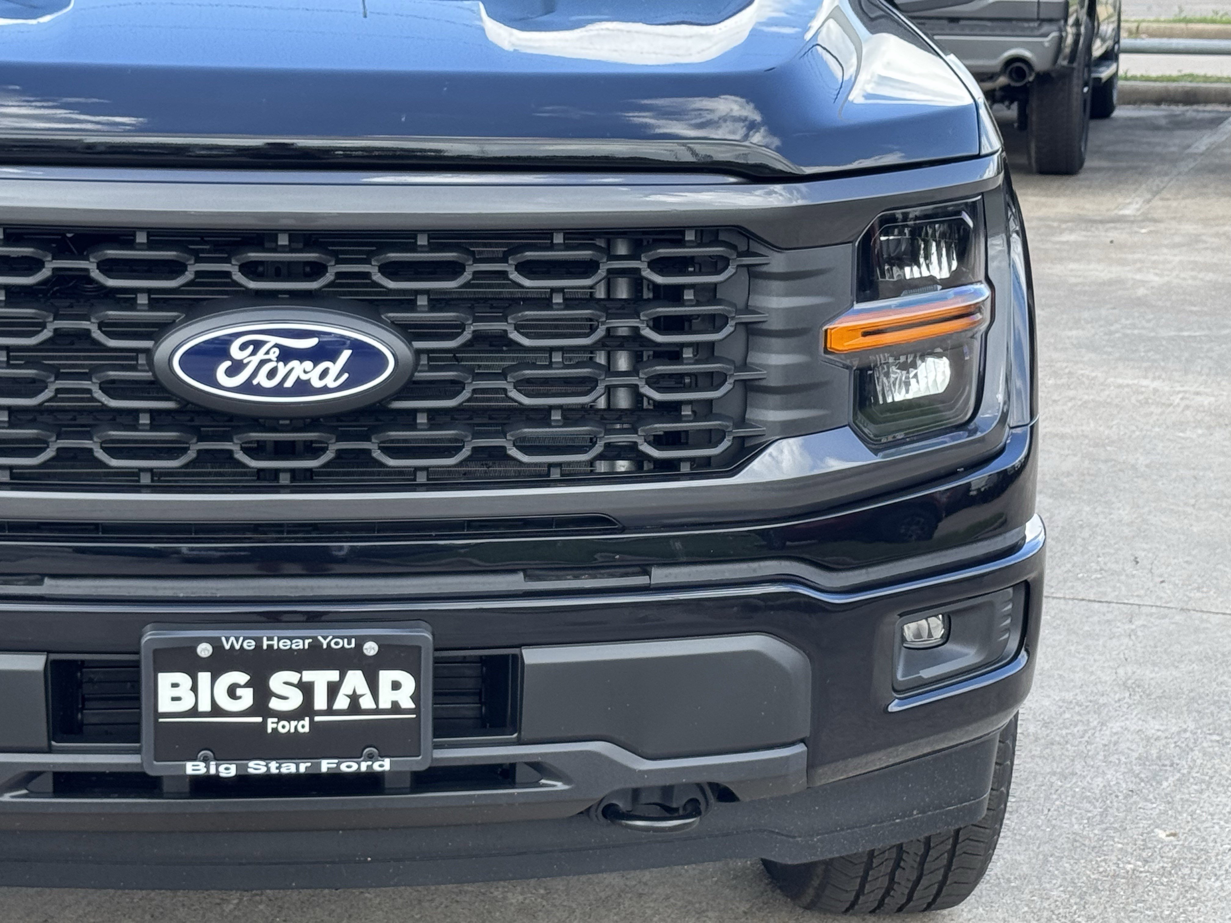 New 2026 Ford F150 STX w/ Equipment Group 200A AWD/4WD image 6