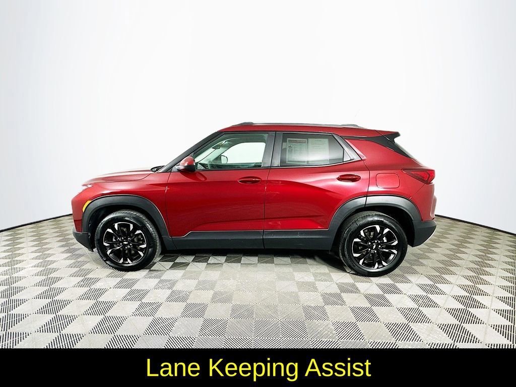 Used 2023 Chevrolet TrailBlazer LT image 6