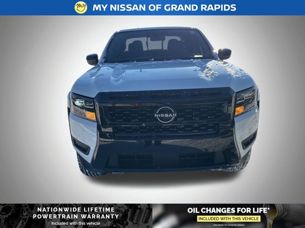 New 2026 Nissan Frontier SV w/ Tow Package AWD/4WD video 2