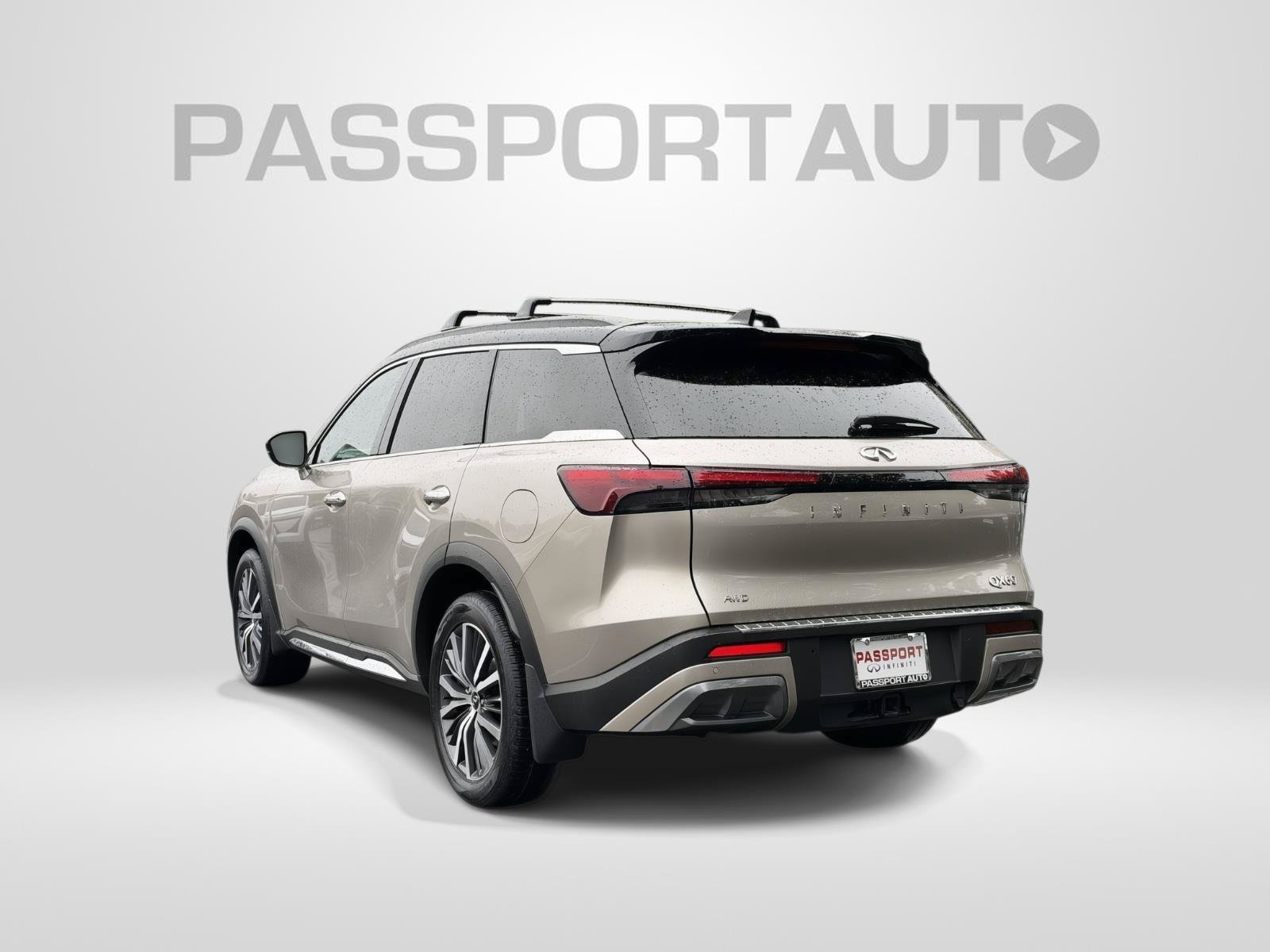 Certified 2023 INFINITI QX60 Autograph w/ Cargo Package AWD/4WD image 4