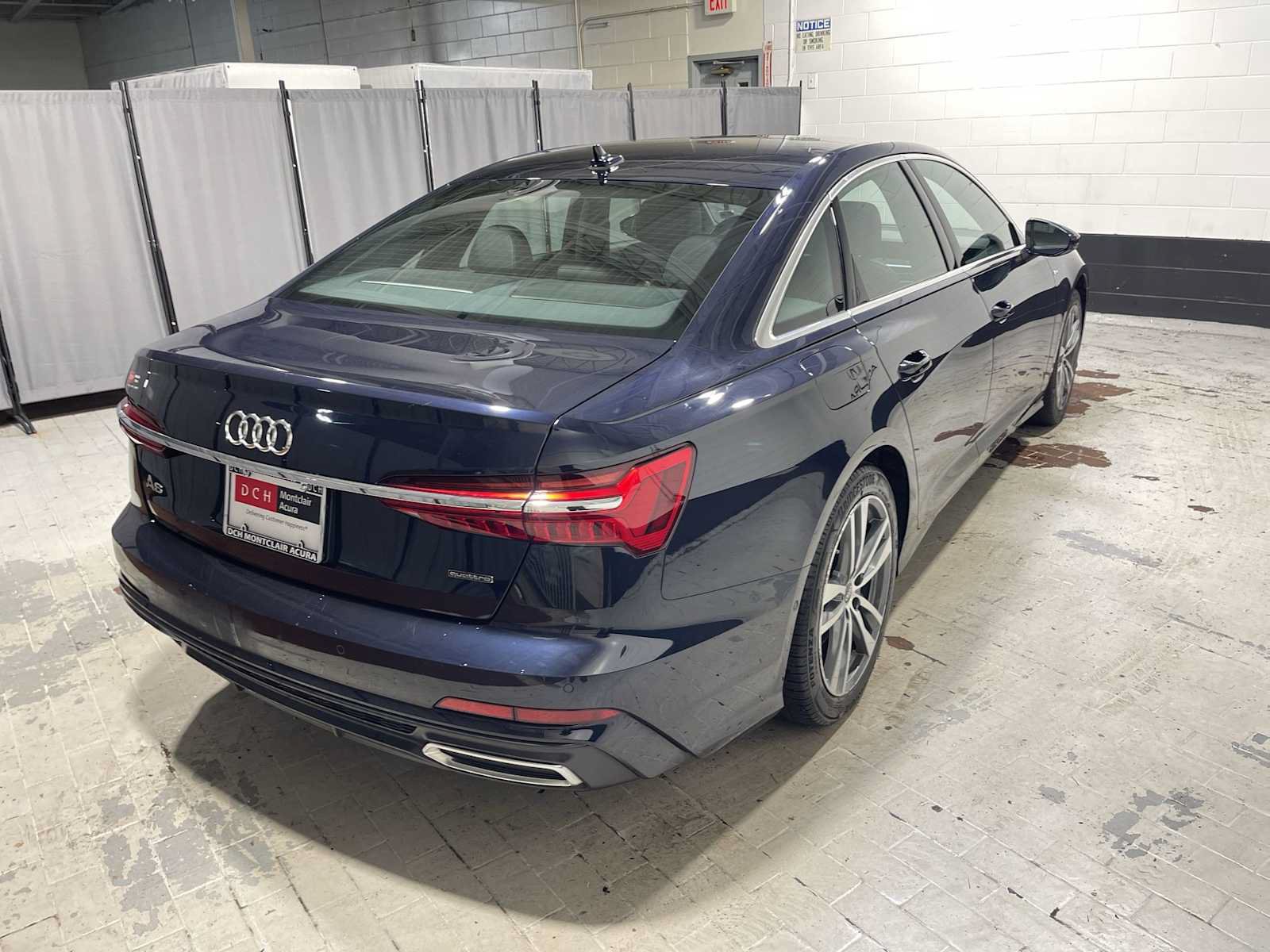 Used 2021 Audi A6 Premium Plus w/ Premium Plus Package AWD/4WD image 26