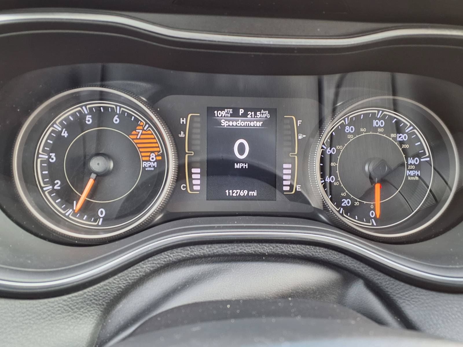 Used 2019 Jeep Cherokee Latitude Plus w/ Comfort/Convenience Group AWD/4WD image 13