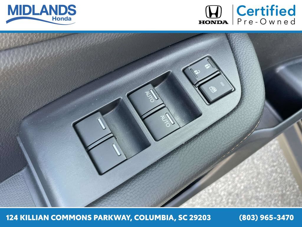 Certified 2026 Honda Ridgeline TrailSport image 18
