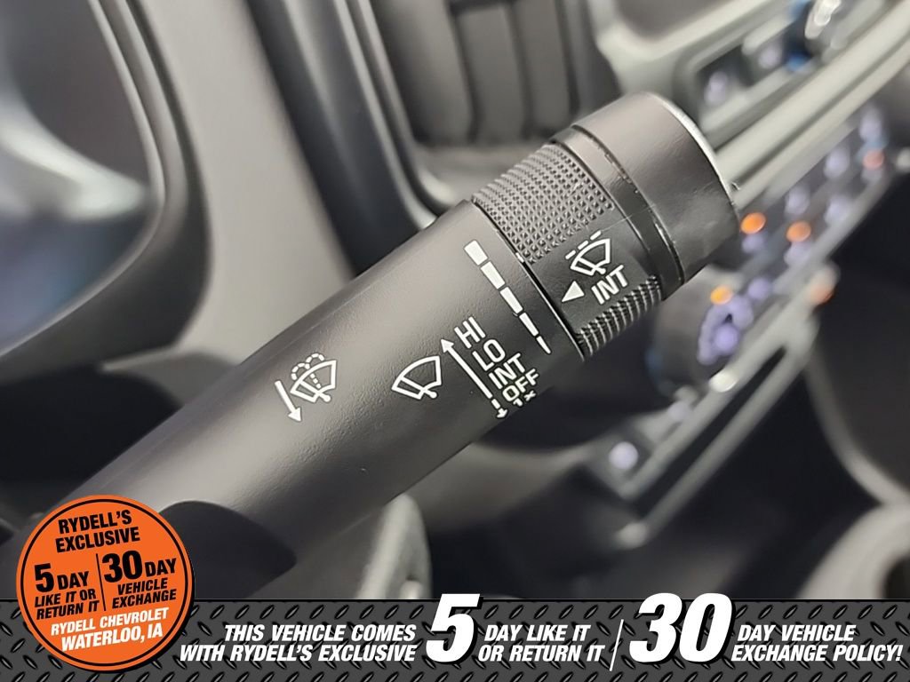 Certified 2022 Chevrolet Colorado W/T w/ Custom Special Edition image 23