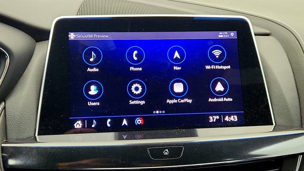 Used 2022 Cadillac CT5 V Blackwing w/ Parking Package image 20