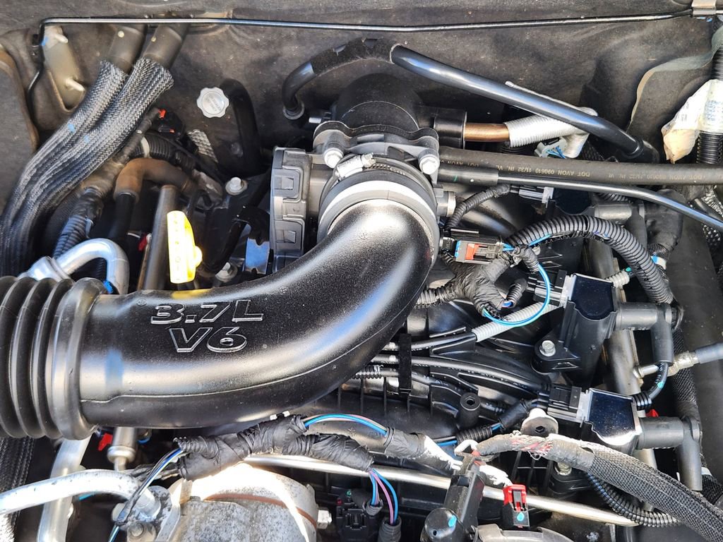 Used 2011 Jeep Liberty Sport w/ Popular Equipment Group image 15