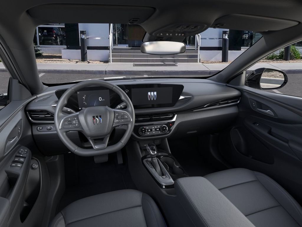 New 2026 Buick Envista Sport Touring FWD image 15