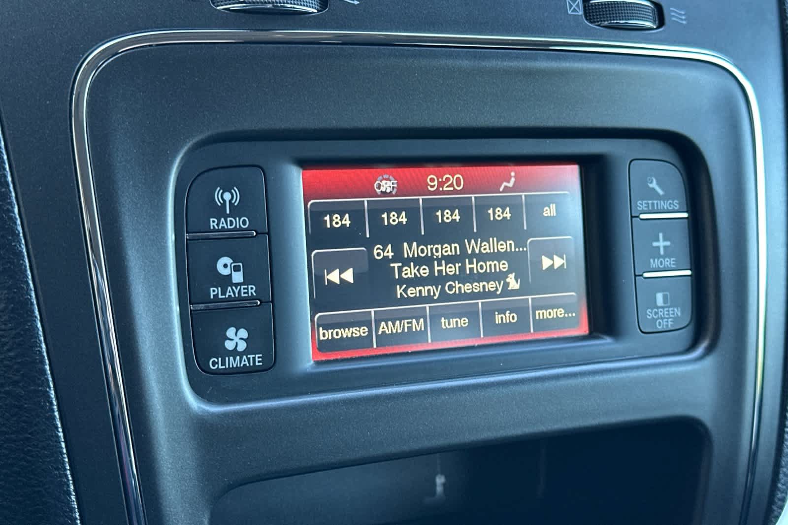 Used 2019 Dodge Journey SE w/ Premium Group FWD image 19