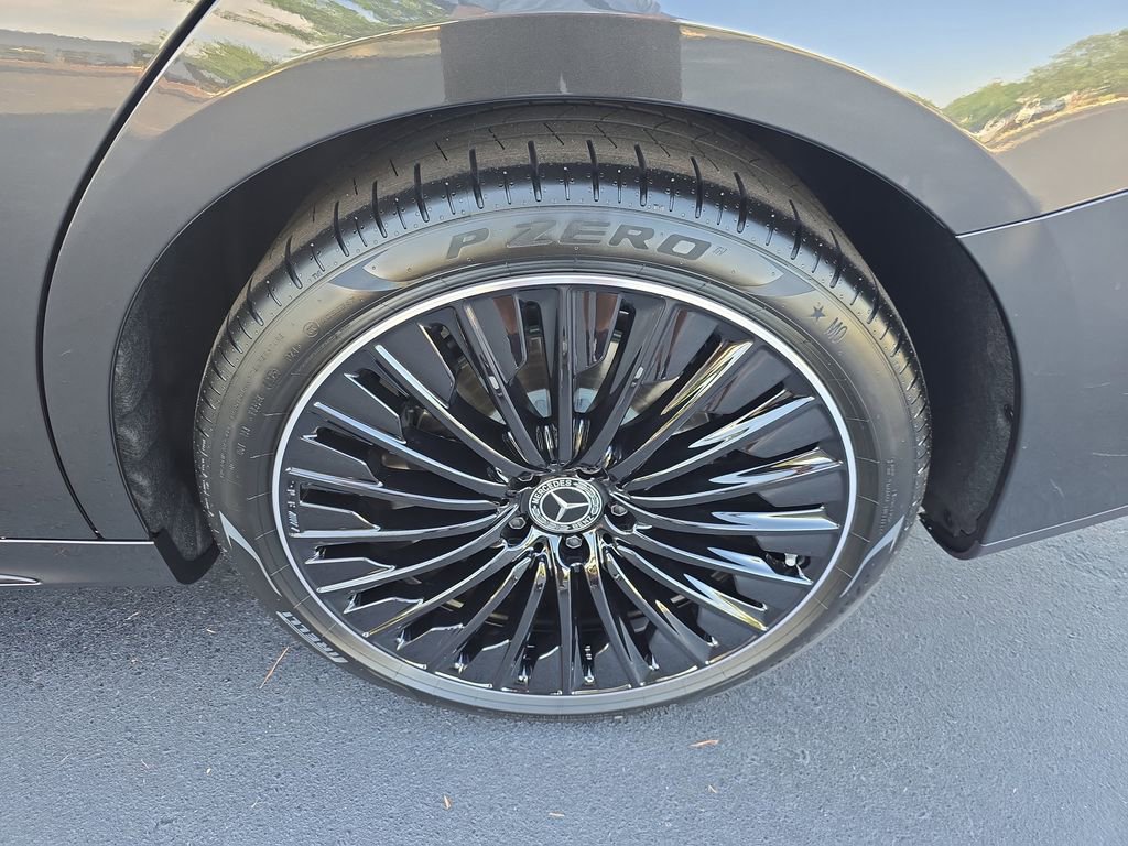 New 2026 Mercedes-Benz E 350 4MATIC Sedan image 34