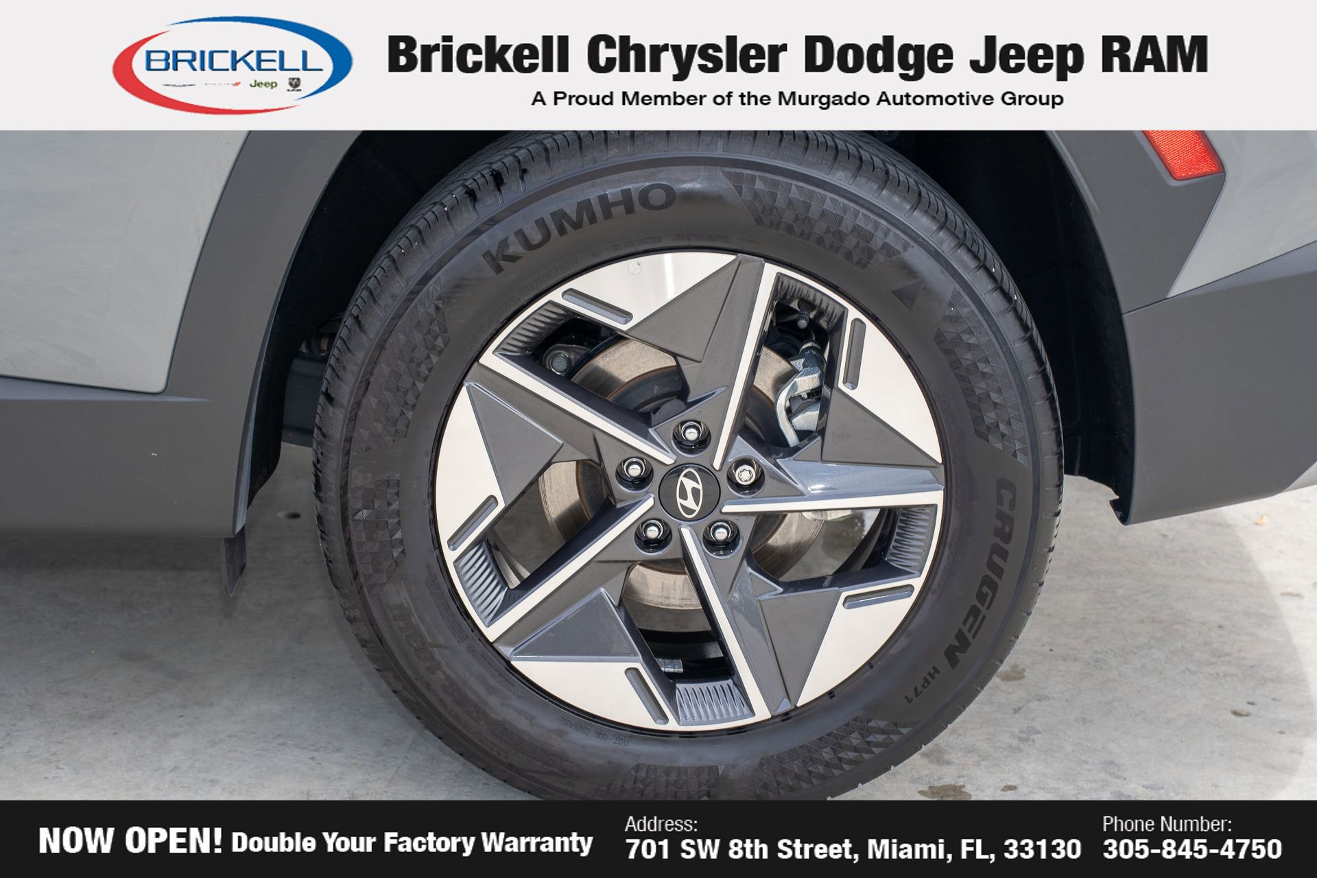 Used 2025 Hyundai Tucson SEL image 40
