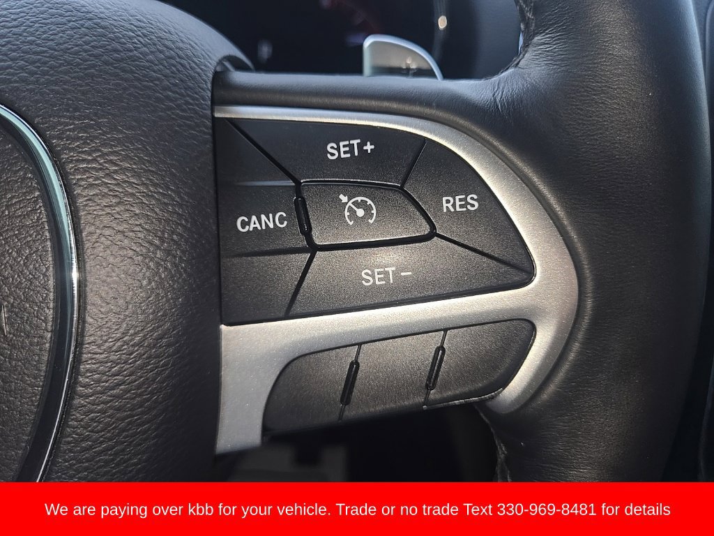 Used 2017 Dodge Durango GT w/ Nav & Power Liftgate Group AWD/4WD image 16