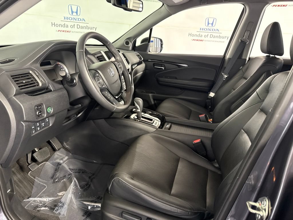Certified 2018 Honda Ridgeline RTL-E image 15