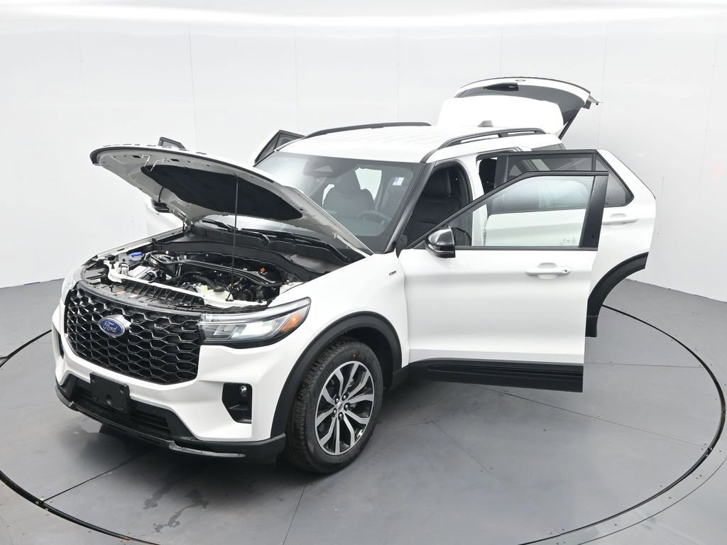 New 2026 Ford Explorer ST-Line w/ Premium Package image 45