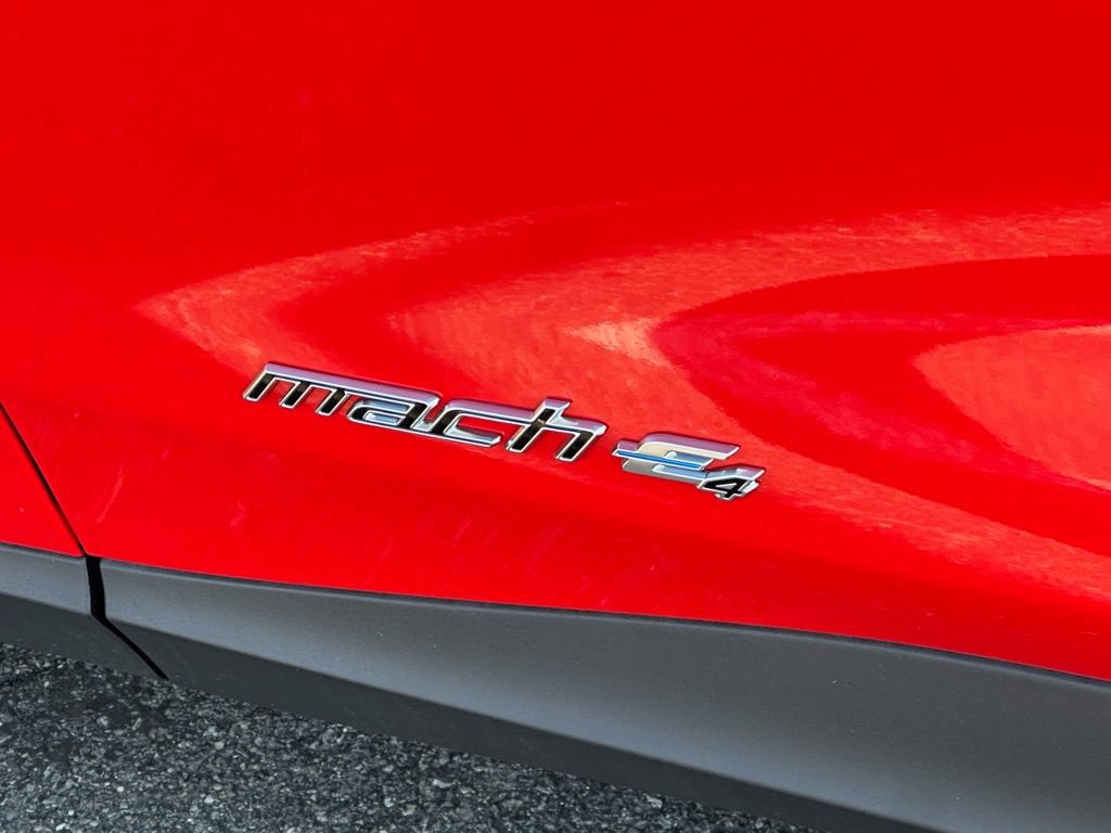 New 2026 Ford Mustang Mach-E Premium w/ Technology Package AWD/4WD image 29
